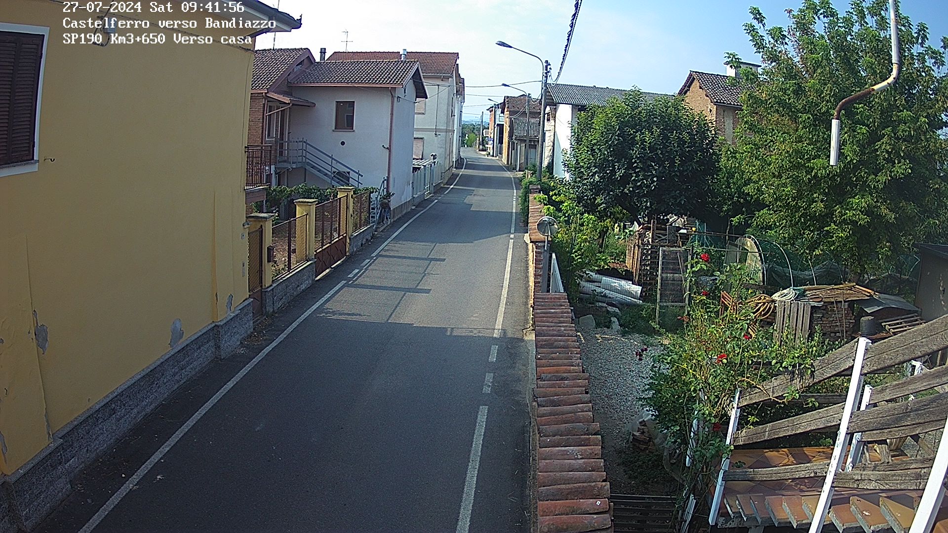 Immagine Webcam Castelferro