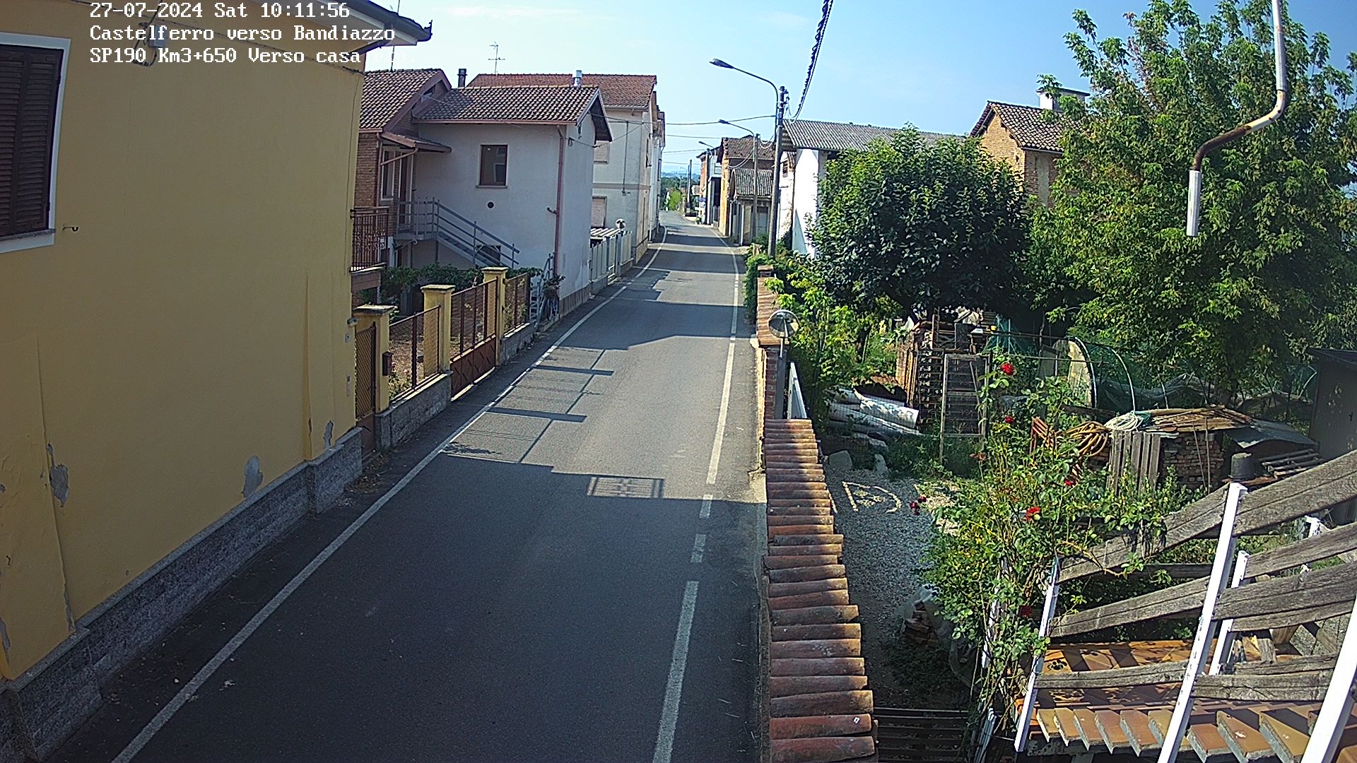 Immagine Webcam Castelferro