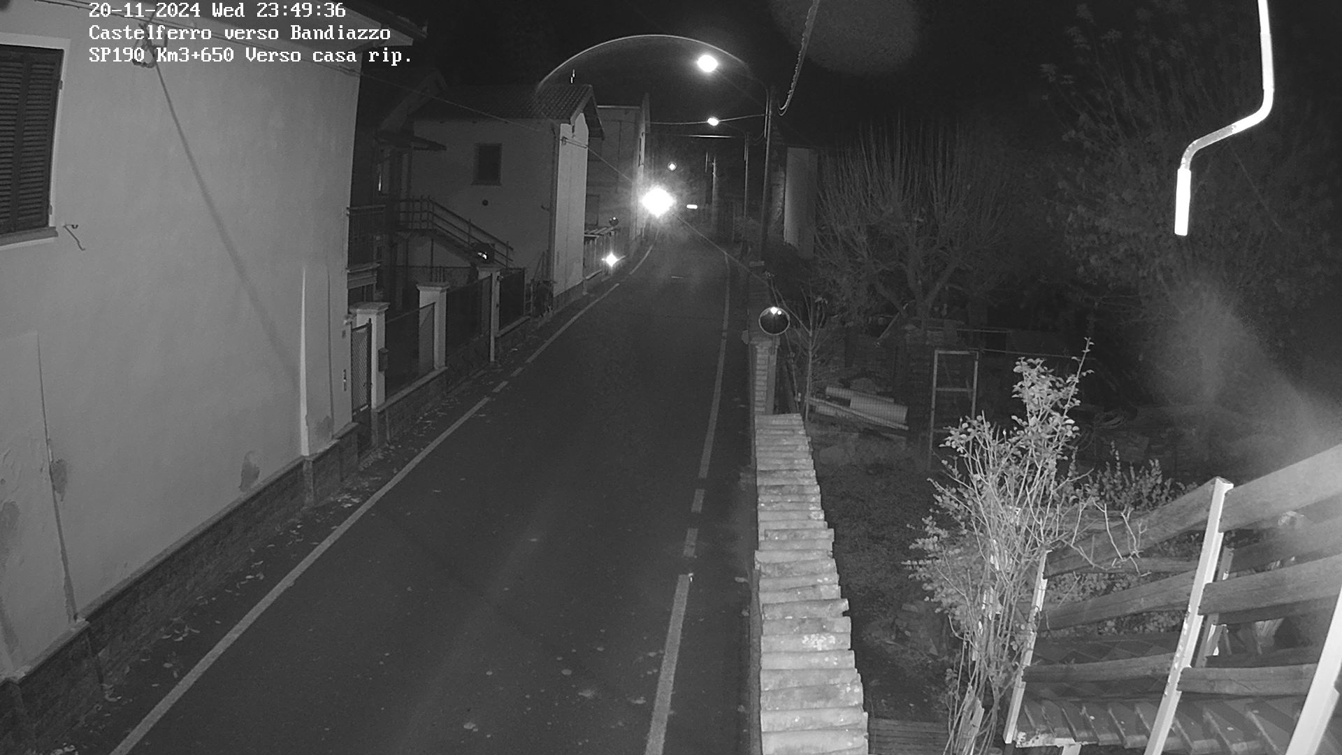 Immagine Webcam Castelferro