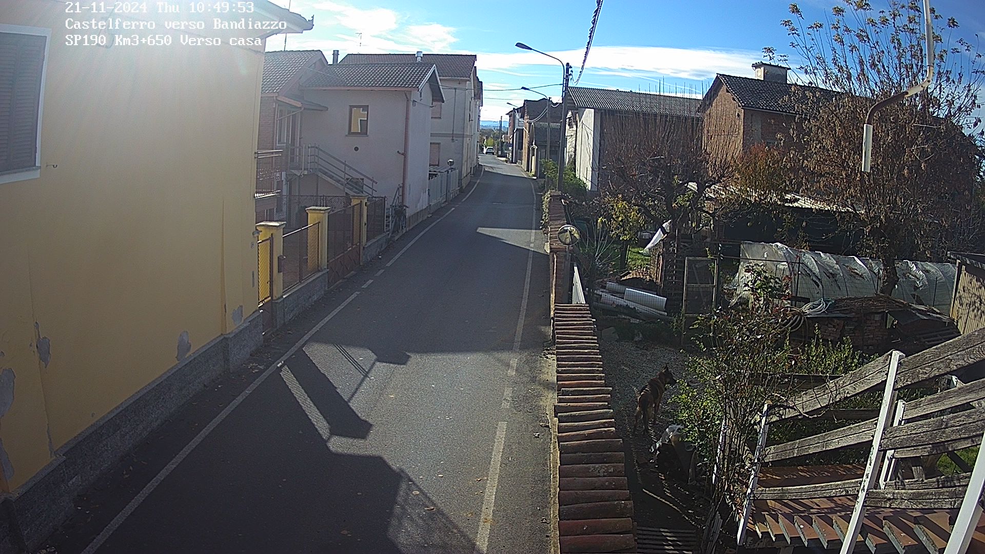 Immagine Webcam Castelferro